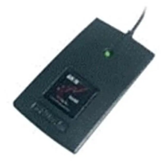Alt view image 2 of 3 - RF IDEAS AIR ID 82 RDR-7582AKU USB Reader, iClass/MIFARE