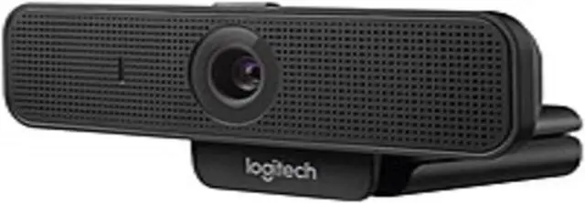 Alt view image 8 of 8 - Logitech C925-e 1080p HD Webcam w/ Noise Reduction, H.264 for Laptops & Desktops