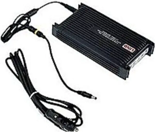 Alt view image 2 of 4 - Havis LPS-137 Power Supply for Dell Dock Stations - 90 Watts - Black