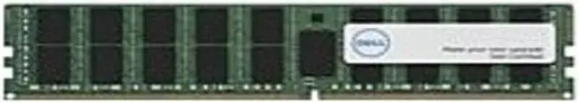 Alt view image 7 of 14 - Dell 8GB 288-Pin DDR4 SDRAM ECC Registered DDR4 2400 (PC4 19200) System Specific Memory Model SNP888JGC/8G