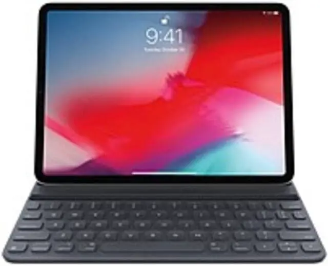 Alt view image 4 of 11 - Original Apple Smart Keyboard Folio for 11" iPad Pro MU8G2LL/A