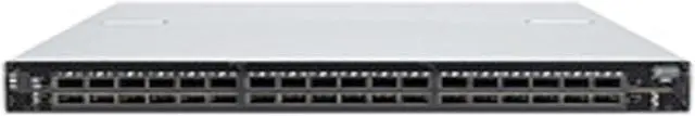 Alt view image 5 of 7 - Mellanox Technologies MSB7890-ES2F Switch-IB 2 Based EDR 1U Switch - 36 QSFP28 Ports - Unmanaged