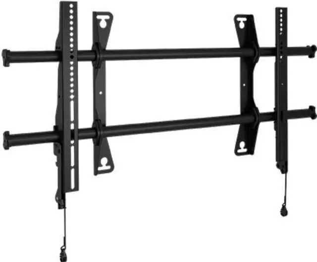 Alt view image 7 of 8 - LARGE FUSION FIXED WALL DISPLAY MOUNT