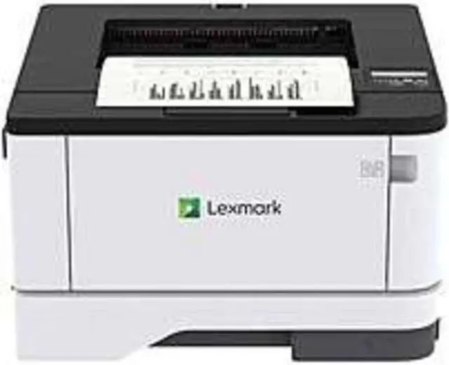 Alt view image 4 of 18 - Lexmark MS431dn Black & White Laser Printer