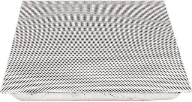 Alt view image 5 of 9 - C2G In-ceiling Speaker - 12 W RMS - White - TAA Compliant