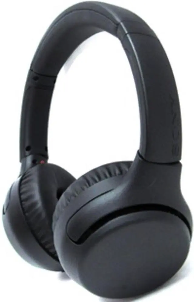 Alt view image 7 of 8 - Sony XB700 Extra Bass Wireless Bluetooth Headphones, Black (WH-XB700/B)