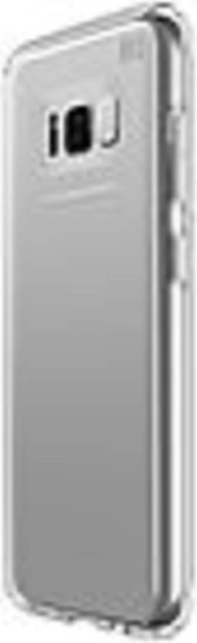 Main image of Speck Presidio CLEAR Smartphone Case - Smartphone - Clear - Glossy - Drop Resistant, Shock Absorbing, Damage Resistant, Scratch Resistant, UV Resistant, Yellowing Resistant, Temperature Resistant, ...