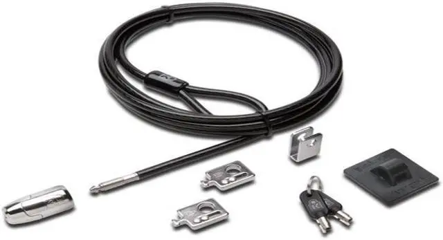 Main image of Kensington Desktop & Peripherals Locking Kit 2.0 - Master Keyed K64425M