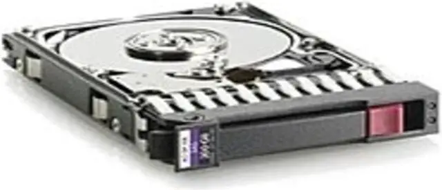 Alt view image 2 of 3 - HP 507125-B21 2.5-inch 146 GB Hard Drive - SAS 600 Serial Attached SCSI - 10000 RPM - 600 MBps
