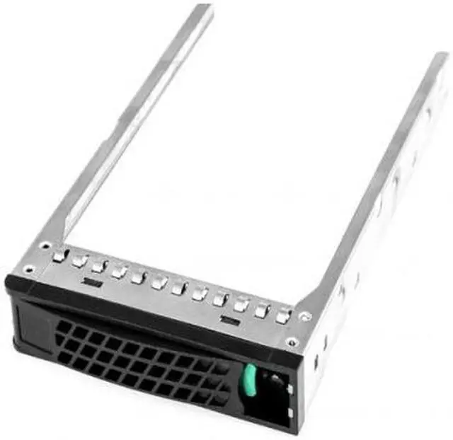 Alt view image 2 of 2 - Intel G17590-002 3.5 Inch SATA/SAS Hard Drive Tray