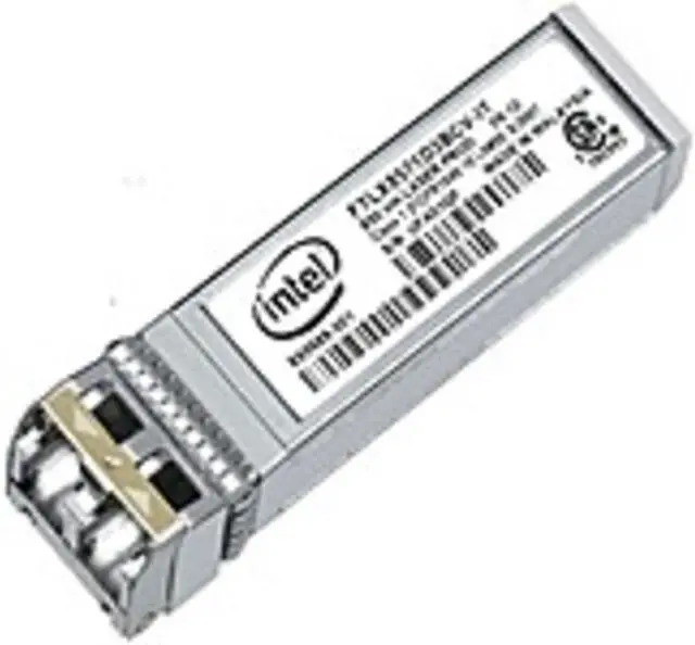 Alt view image 3 of 3 - Intel E65689-001 10G SFP+ GBIC 10GbE FTLX8571D3BCV-IT