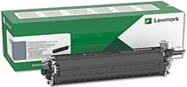 Alt view image 3 of 10 - Lexmark 78C0zk0 Blkret Imgngkt
