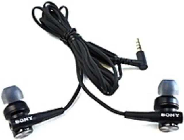 Alt view image 17 of 17 - Sony MDR-XB50AP Extra Bass In-Ear Headphones (Black)