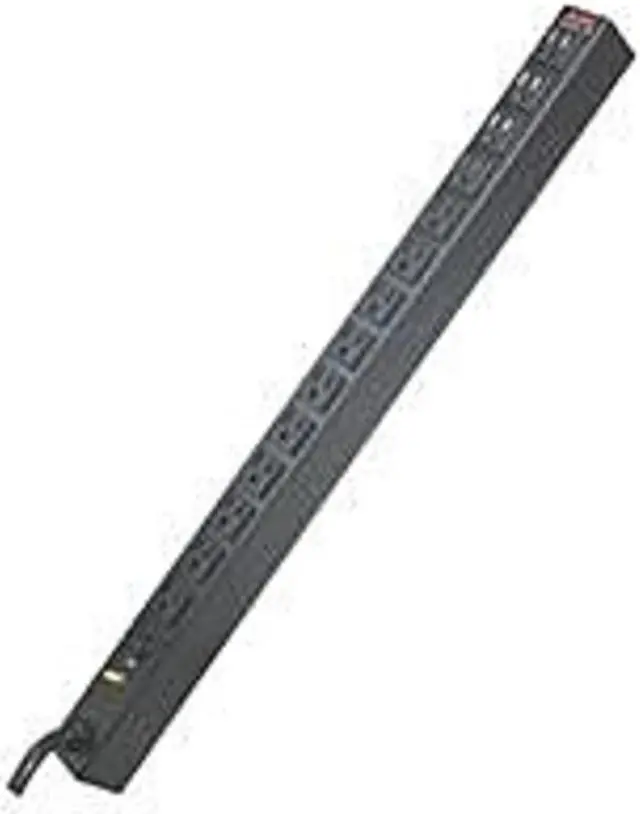 Alt view image 3 of 5 - APC SCHNEIDER ELECTRIC IT USA AP9551 PDU PDU 120V L5-20 VERTICAL RM