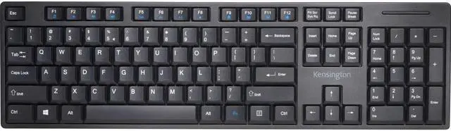 Alt view image 2 of 12 - PRO FIT WIRELESS KEYBOARD LP