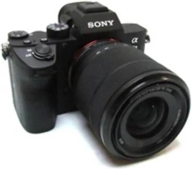 Alt view image 8 of 20 - Sony a7 III Full-frame Mirrorless Interchangeable-Lens Camera with 28-70mm Lens Optical with 3-Inch LCD, Black (ILCE7M3K/B)