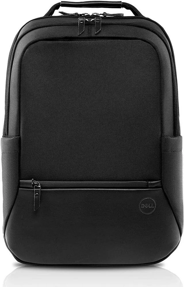 Alt view image 4 of 17 - Dell Premier 15" Laptop Carry Backpack for Select Dell Latitude Laptops