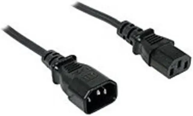 Alt view image 3 of 4 - C2G 20941 15FT COMPUTER POWER EXTENSION