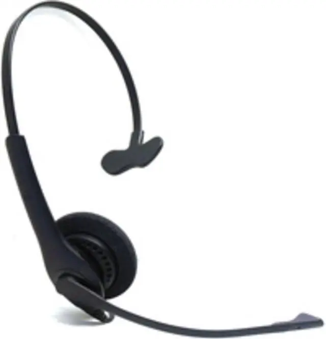 Alt view image 2 of 6 - Jabra Biz 1500 Mono USB Wired Headset
