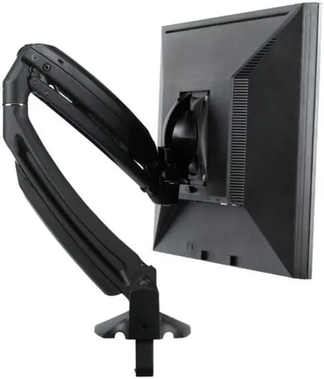 Alt view image 6 of 7 - KONTOUR K1D DYNAMIC DESK CLAMP MOUNT, 1 MONITOR