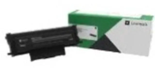 Alt view image 14 of 20 - Lexmark - B221X00 - Lexmark Original Toner Cartridge - Black - Laser - Extra High Yield - 6000 Pages