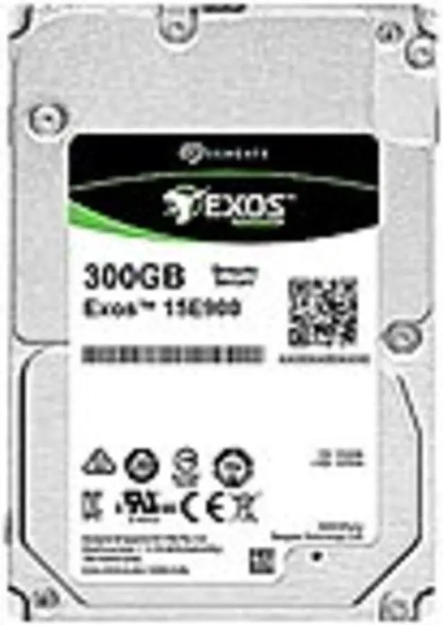 Alt view image 5 of 12 - Seagate ST300MP0006 300GB 15000RPM SAS 12GB/S 256MB Enterprise Performance 15K Hard Drive