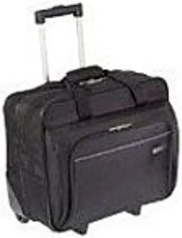 Alt view image 3 of 20 - Targus 16 Inch Rolling Laptop Case (Black) -TBR003US