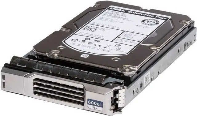 Alt view image 2 of 12 - DELL 02R3X Equallogic 600Gb 15000Rpm Sas6Gbits 3.5Inch Form Factor Hard Drive With Tray( )For Ps4000Xv