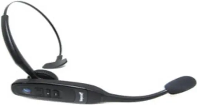 Alt view image 16 of 20 - BlueParrott C400-XT Noise Canceling Trucker Headset