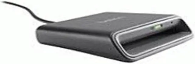 Alt view image 5 of 5 - Belkin Smart Card Reader