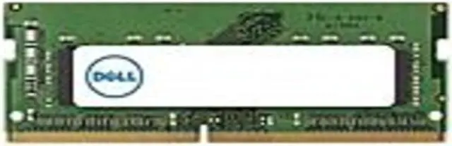 Main image of Dell SNPP6FH5C/32G 32GB Memory Module - DDR4 SDRAM - 3200 MHz - 260 Pin - PC-25600 - SO-DIMM - CL22 - Non-ECC Unbuffered - 2RX8 - 1.2 Volts