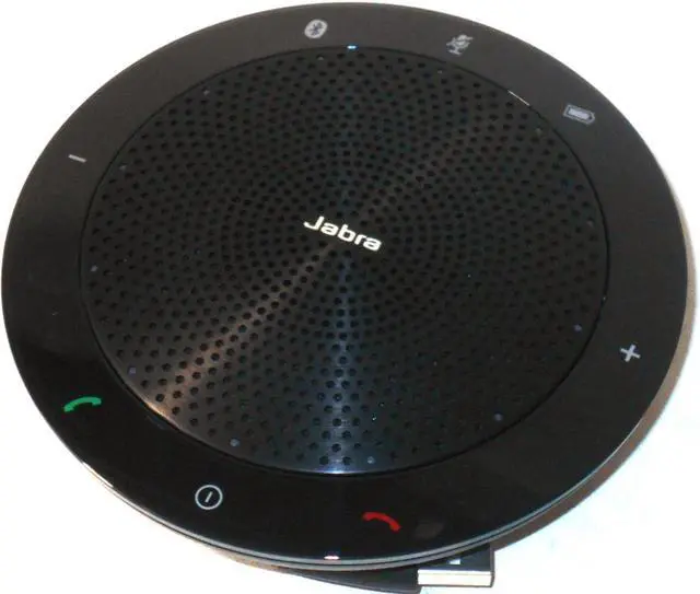 Alt view image 16 of 17 - Jabra Speak 510+ UC bundle with Link 360