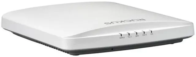 Main image of Ruckus ZoneFlex R550 901-R550-US00 Wireless Access Point - Dual Band - ZigBee - Bluetooth - 1774 MBps - 802.11ax - Power Over Ethernet - White