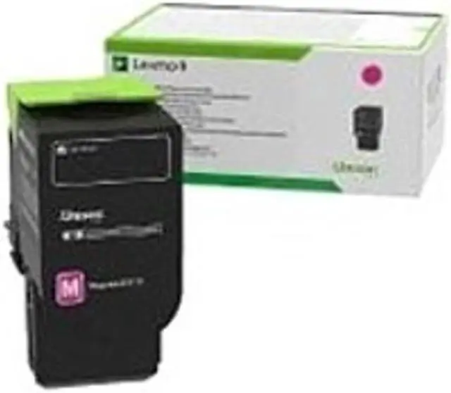 Main image of Lexmark 78C1XME Magenta Extra High Yield Contract Toner Cartridge