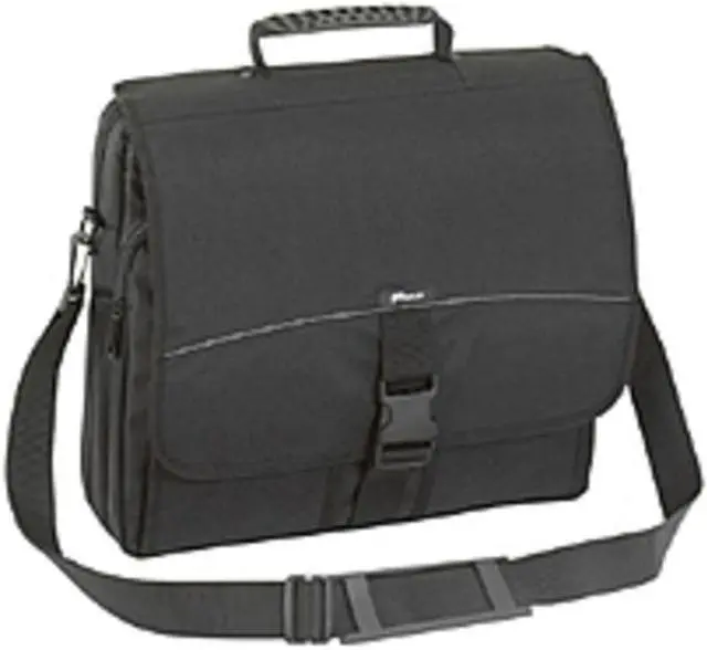 Alt view image 9 of 20 - Targus 15.6" Messenger Laptop Case - TCM004US