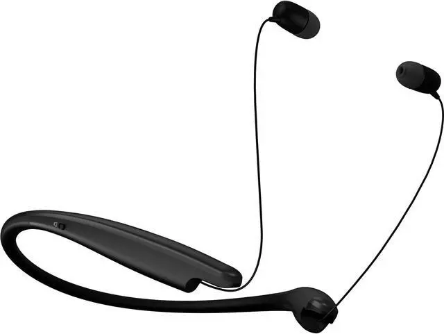 Alt view image 16 of 19 - LG TONE Style HBS-SL6S Bluetooth Wireless Stereo Headset - Black
