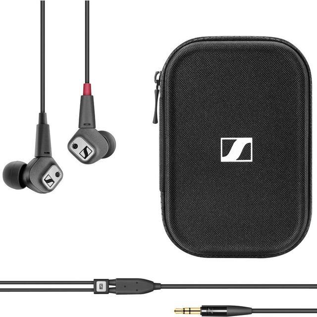 Alt view image 10 of 10 - Sennheiser IE 80 S High-end Ear-Canal Headphones