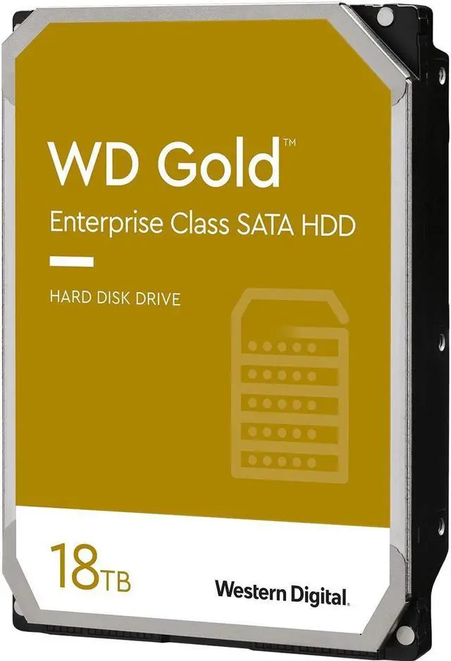 Alt view image 5 of 20 - WD Red Pro WD161KFGX 16TB 7200 RPM 512MB Cache SATA 6.0Gb/s 3.5" Internal Hard Drive