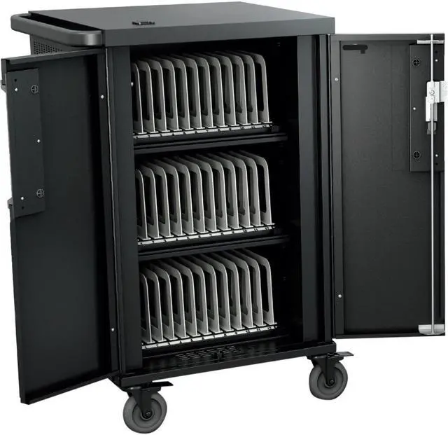 Alt view image 10 of 14 - Bretford Corex Cart