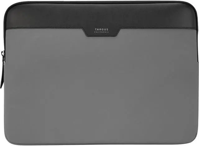 Alt view image 8 of 16 - Targus Newport Tss100004gl Carrying Case (Sleeve) For 14" Notebook - Gray