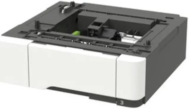 Alt view image 11 of 11 - Lexmark 550-Sheet Tray