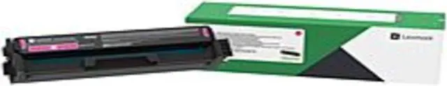 Alt view image 4 of 15 - Lexmark C3210M0 Magenta Return Program Print Cartridge