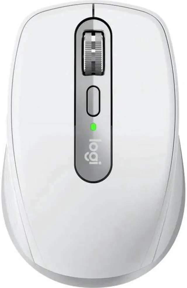 Alt view image 5 of 20 - Logitech MX Anywhere 3 Wireless Mouse-Mac (Grey)