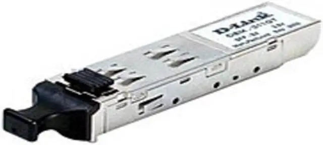 Main image of D-Link Systems DEM-311GT 1000Base-SX Mini-GBIC Gigabit Ethernet Module for DES-3028P, DES-3052P, DWS-3024L - 850 nm - Wired