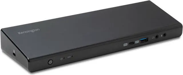 Alt view image 16 of 20 - Kensington Sd4750p Docking Station
