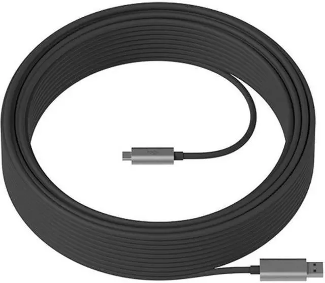 Alt view image 4 of 11 - Logitech Strong USB Cable