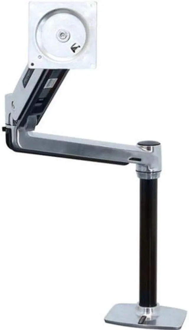 Alt view image 14 of 17 - ERGOTRON 45-384-026 LX HD Sit-Stand Desk Mount LCD Arm