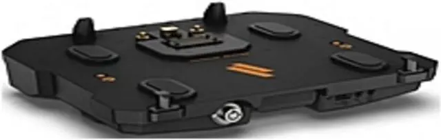 Alt view image 2 of 2 - Havis DS-DELL-401-3 Advanced Port Replication Docking Station (NOB)
