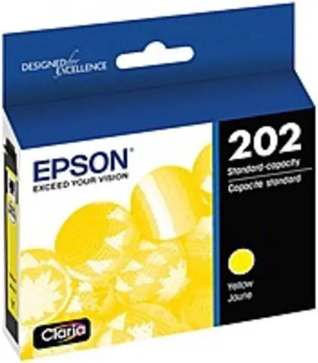 Alt view image 2 of 11 - Epson DURABrite Ultra Ink Original Ink Cartridge - Yellow - Inkjet