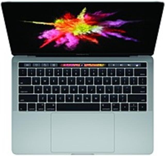 Alt view image 6 of 6 - Apple MacBook Pro MLH12LL/A 13.3-inch Laptop with Touch Bar (2.9GHz dual-core Intel Core i5, 256GB Retina Display), Space Gray